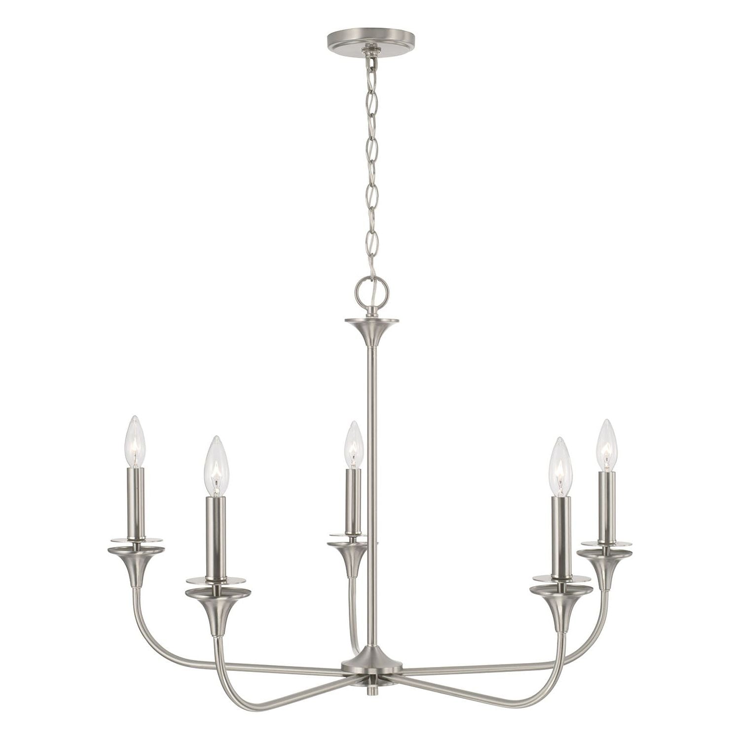 Presley 5-Light Chandelier