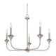 Presley 5-Light Chandelier