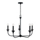 Presley 5-Light Chandelier