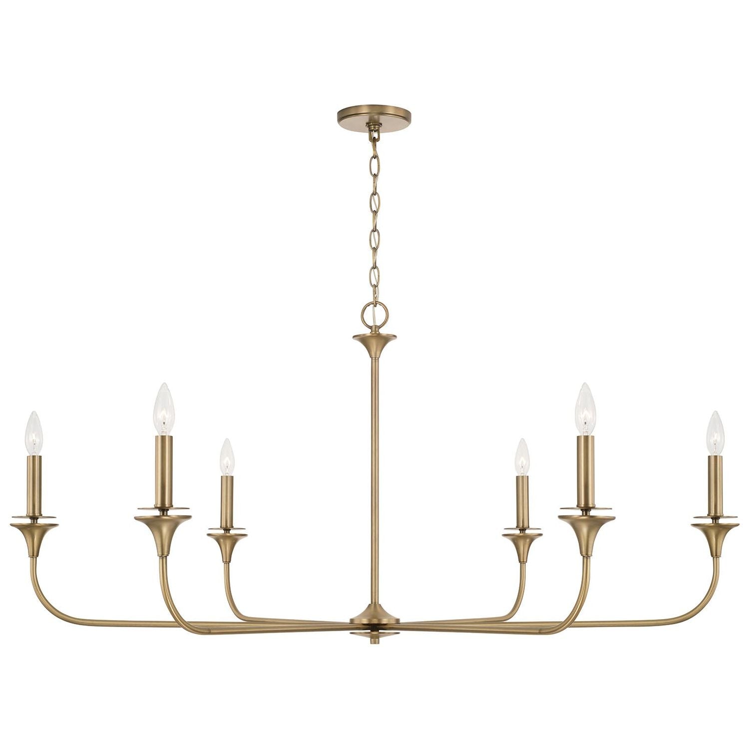 Presley 6-Light Chandelier