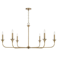 Presley 6-Light Chandelier