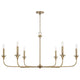 Presley 6-Light Chandelier