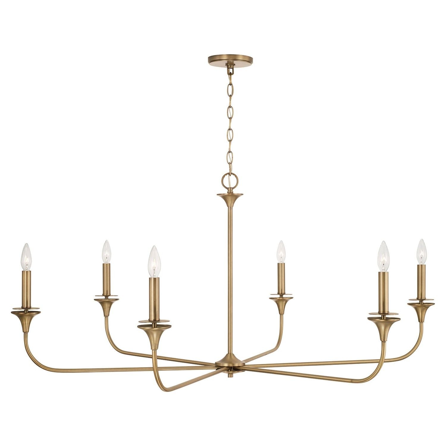 Presley 6-Light Chandelier