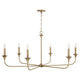 Presley 6-Light Chandelier