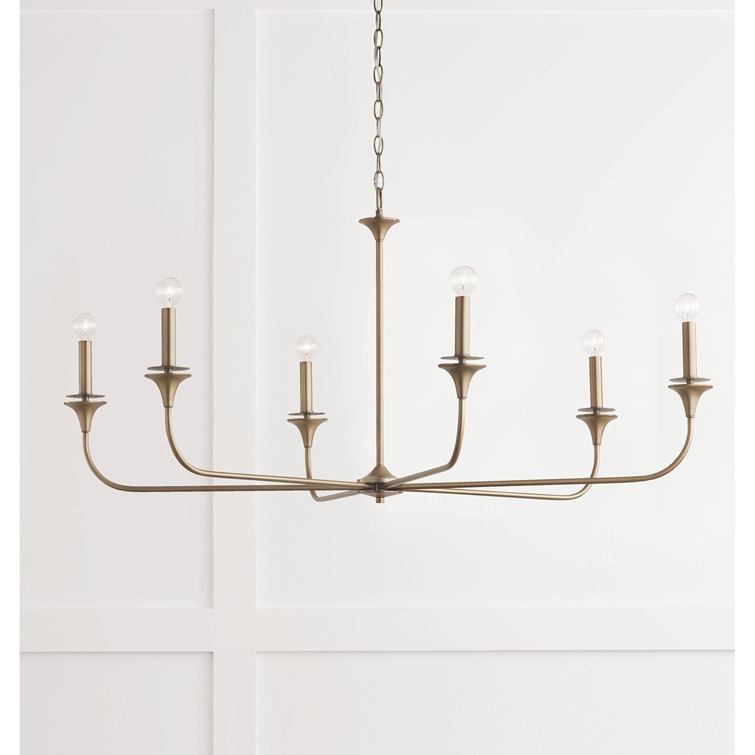 Presley 6-Light Chandelier