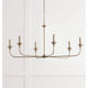 Presley 6-Light Chandelier