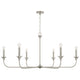 Presley 6-Light Chandelier