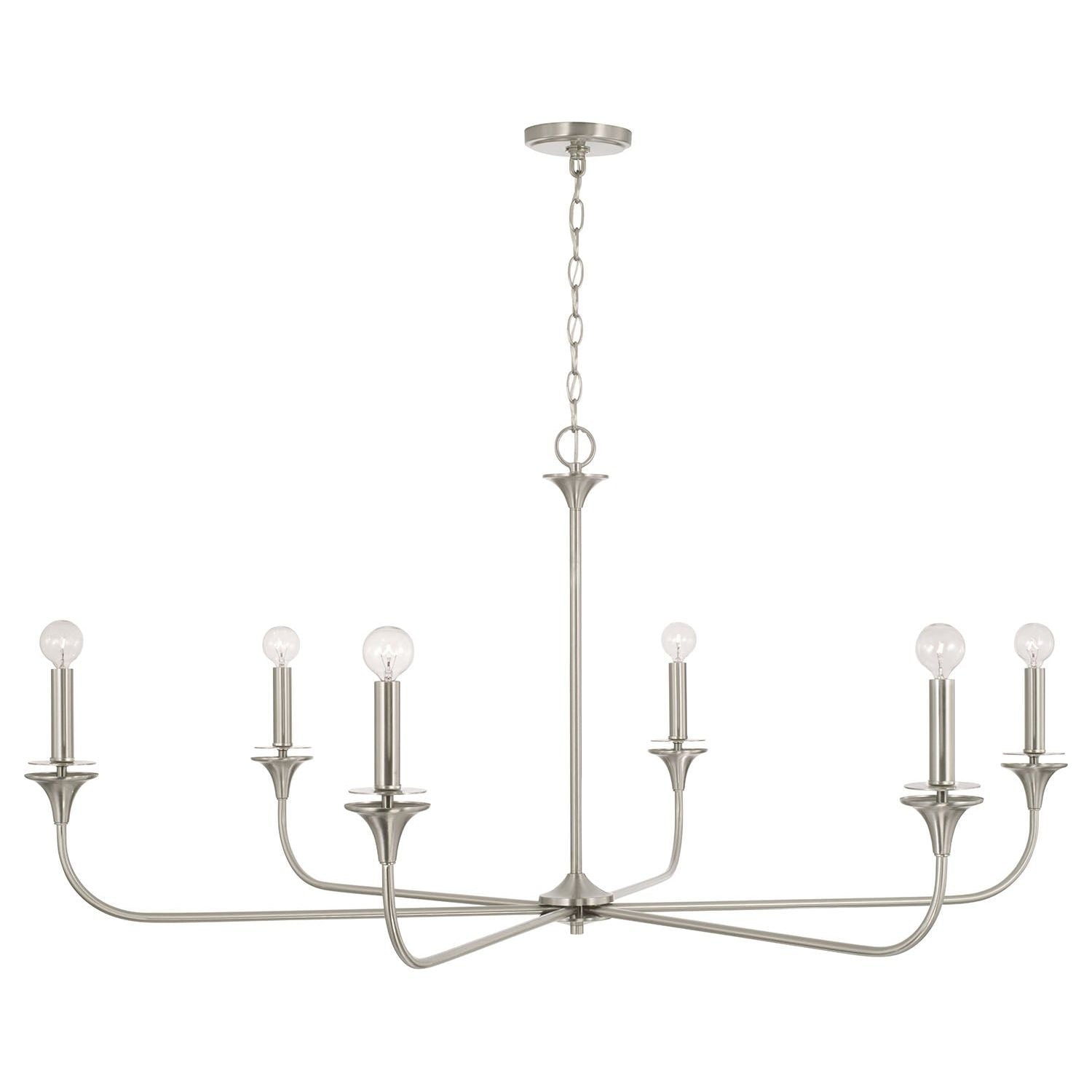 Presley 6-Light Chandelier