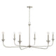 Presley 6-Light Chandelier