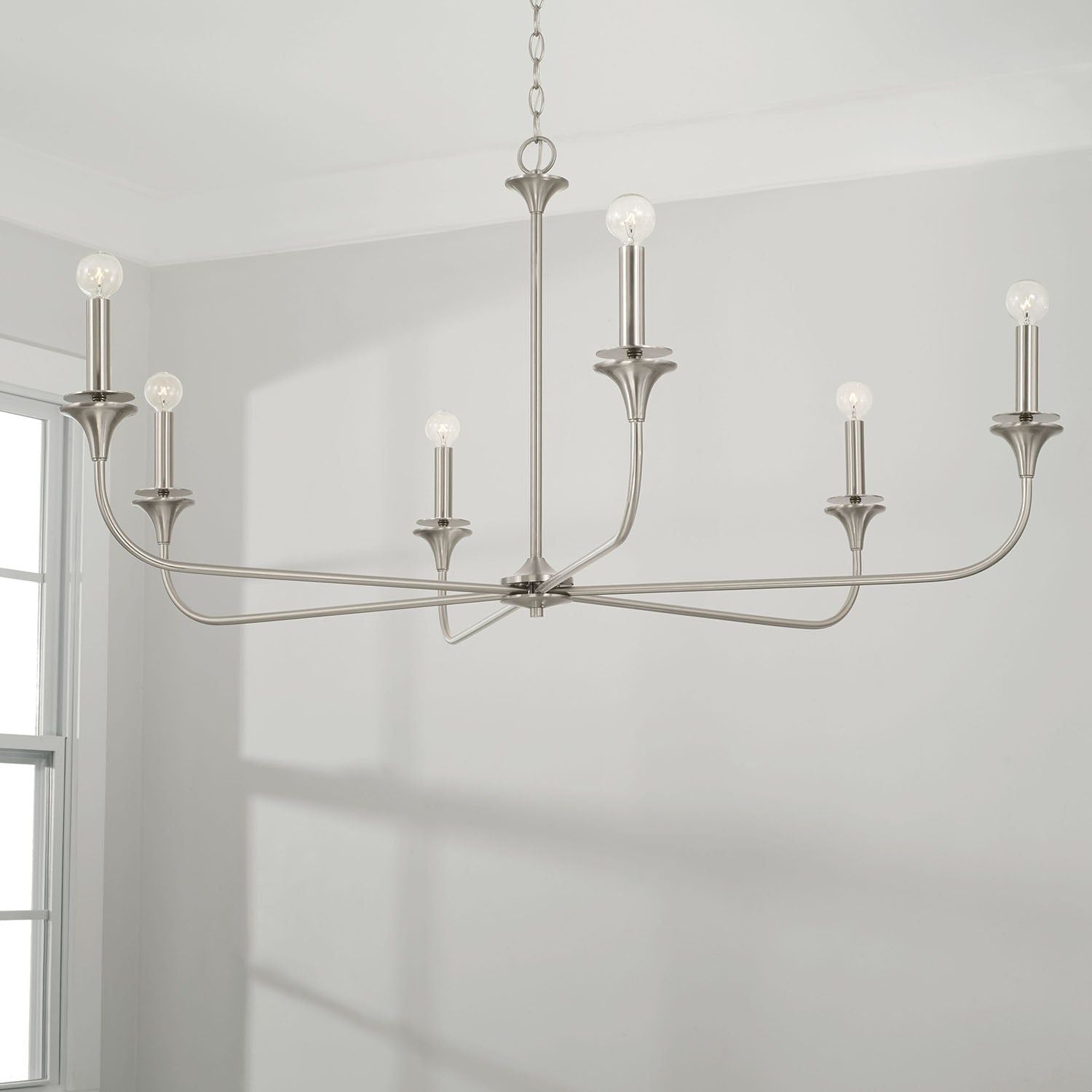 Presley 6-Light Chandelier