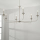 Presley 6-Light Chandelier
