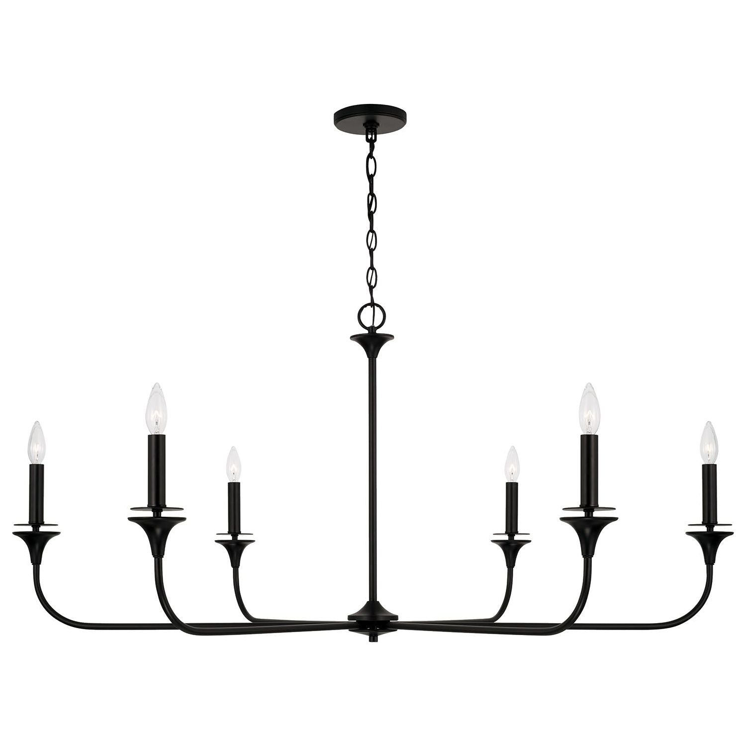 Presley 6-Light Chandelier