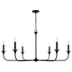 Presley 6-Light Chandelier