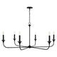 Presley 6-Light Chandelier