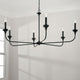 Presley 6-Light Chandelier