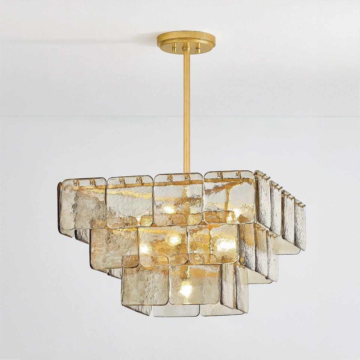 Regal 9-Light Chandelier