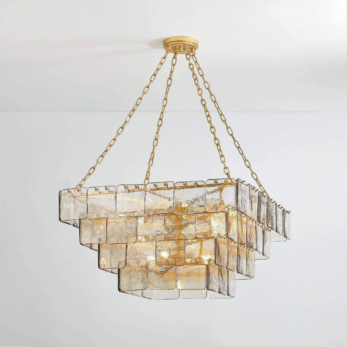 Regal 17-Light Chandelier