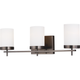 Zire Three Light Bath