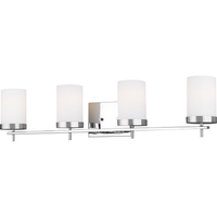 Zire Four Light Bath