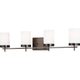 Zire Four Light Bath