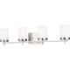 Zire Four Light Bath