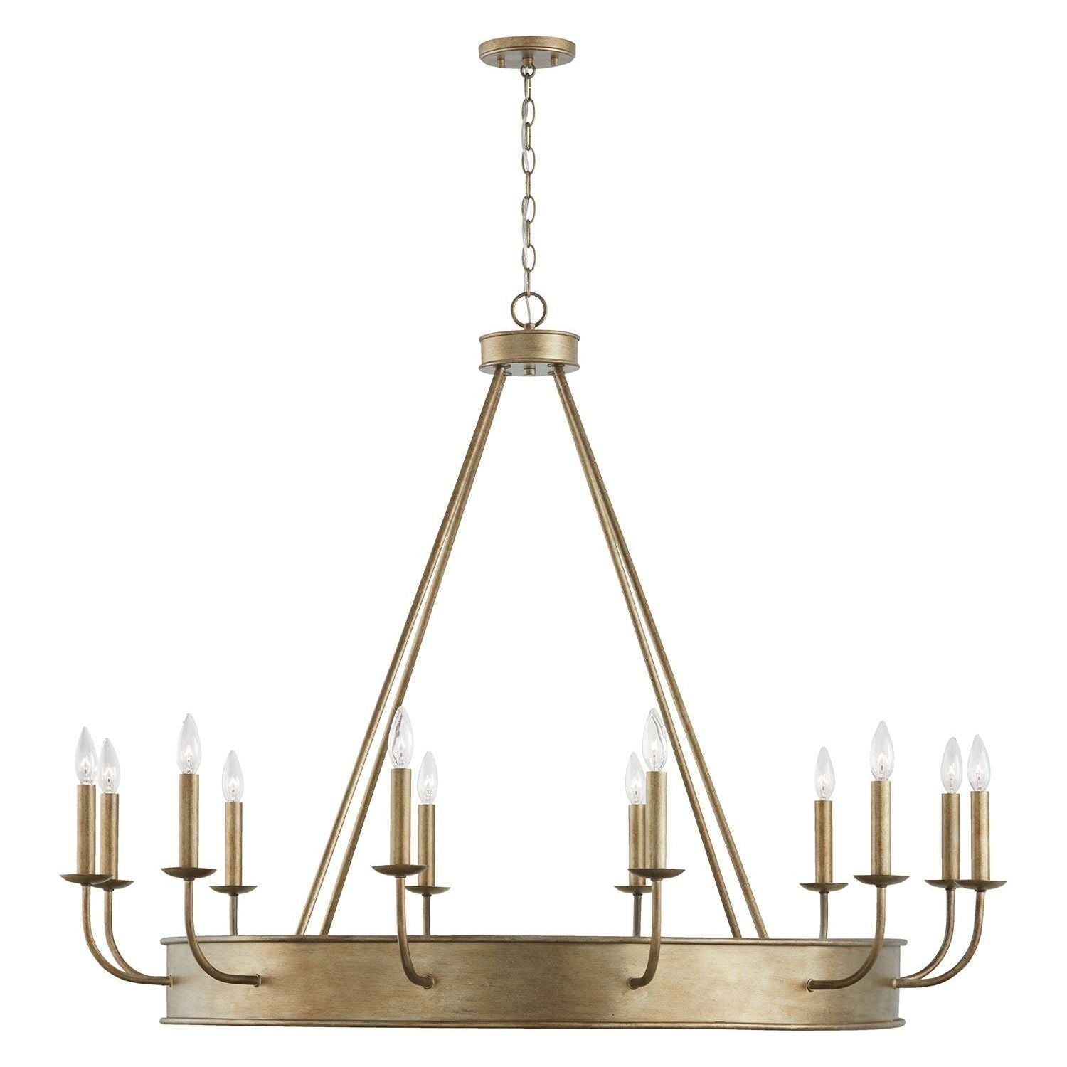 Nole 12-Light Chandelier