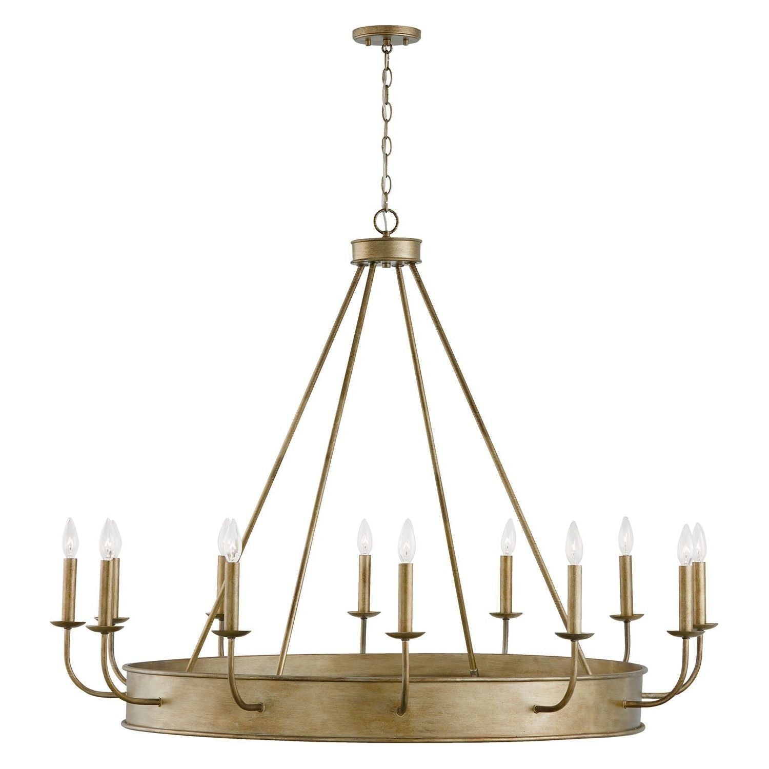 Nole 12-Light Chandelier