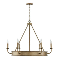 Nole 6-Light Chandelier