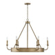 Nole 6-Light Chandelier