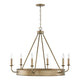 Nole 6-Light Chandelier