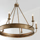 Nole 6-Light Chandelier