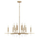 Elora 12-Light Chandelier