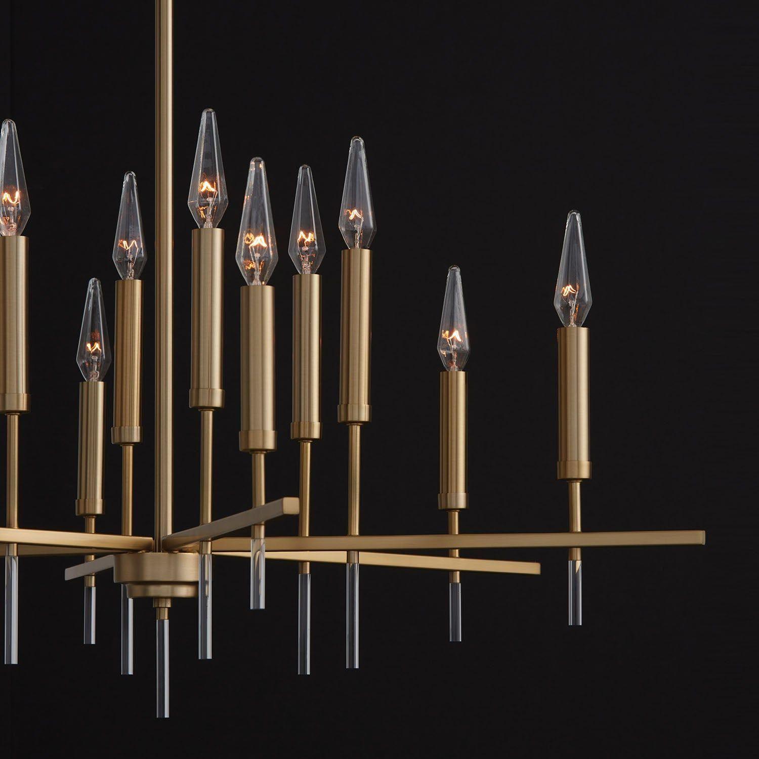 Elora 12-Light Chandelier