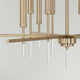 Elora 12-Light Chandelier