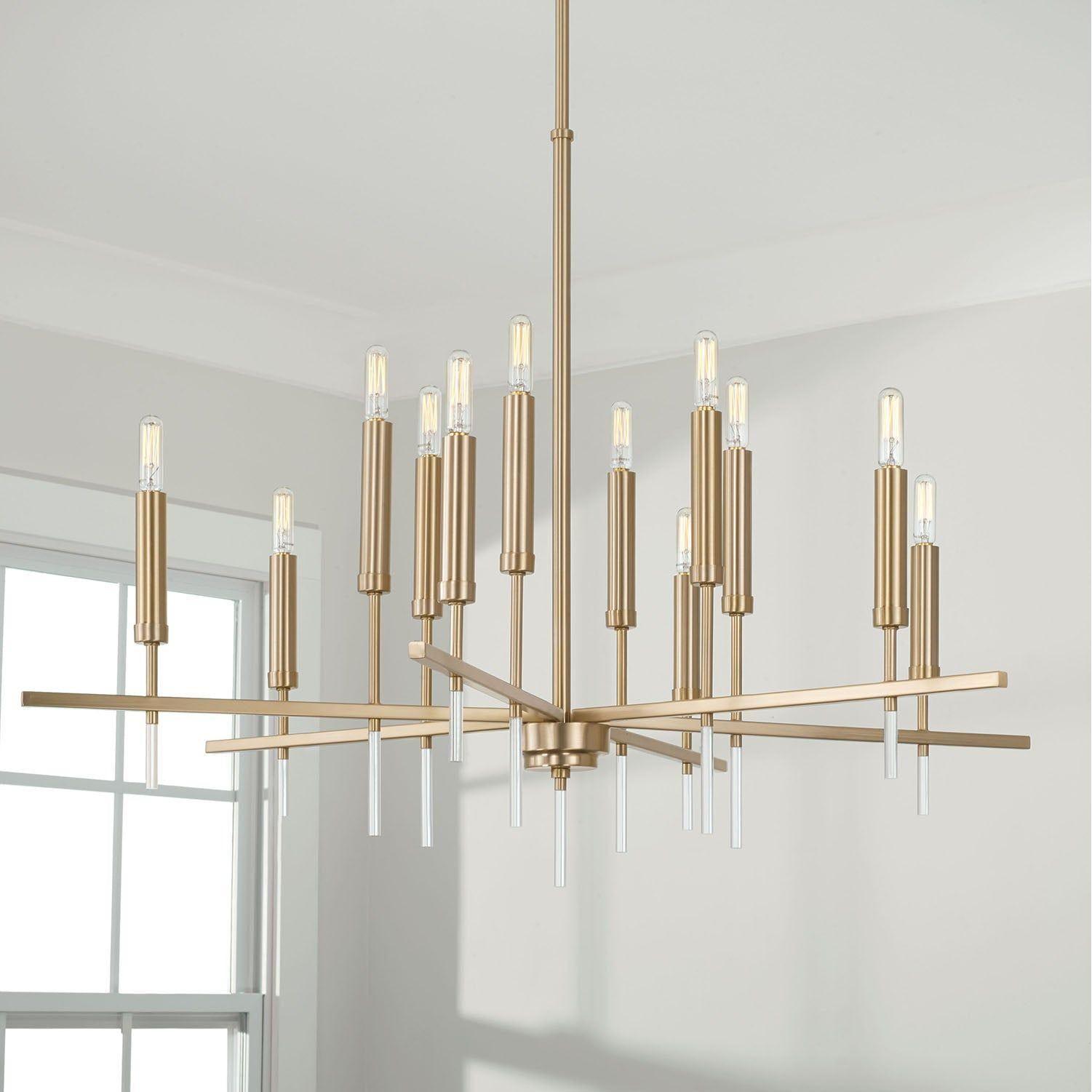 Elora 12-Light Chandelier