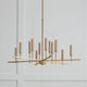 Elora 12-Light Chandelier