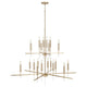 Elora 20-Light Chandelier