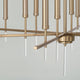 Elora 20-Light Chandelier
