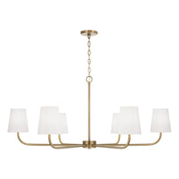 Brody 6-Light Chandelier