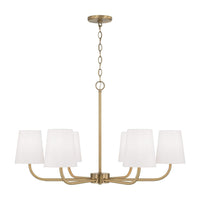 Brody 6-Light Chandelier