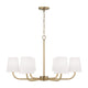 Brody 6-Light Chandelier