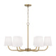 Brody 6-Light Chandelier