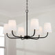 Brody 6-Light Chandelier