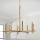 Blake 8-Light Chandelier