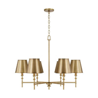 Whitney 6-Light Chandelier