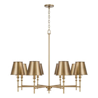 Whitney 8-Light Chandelier