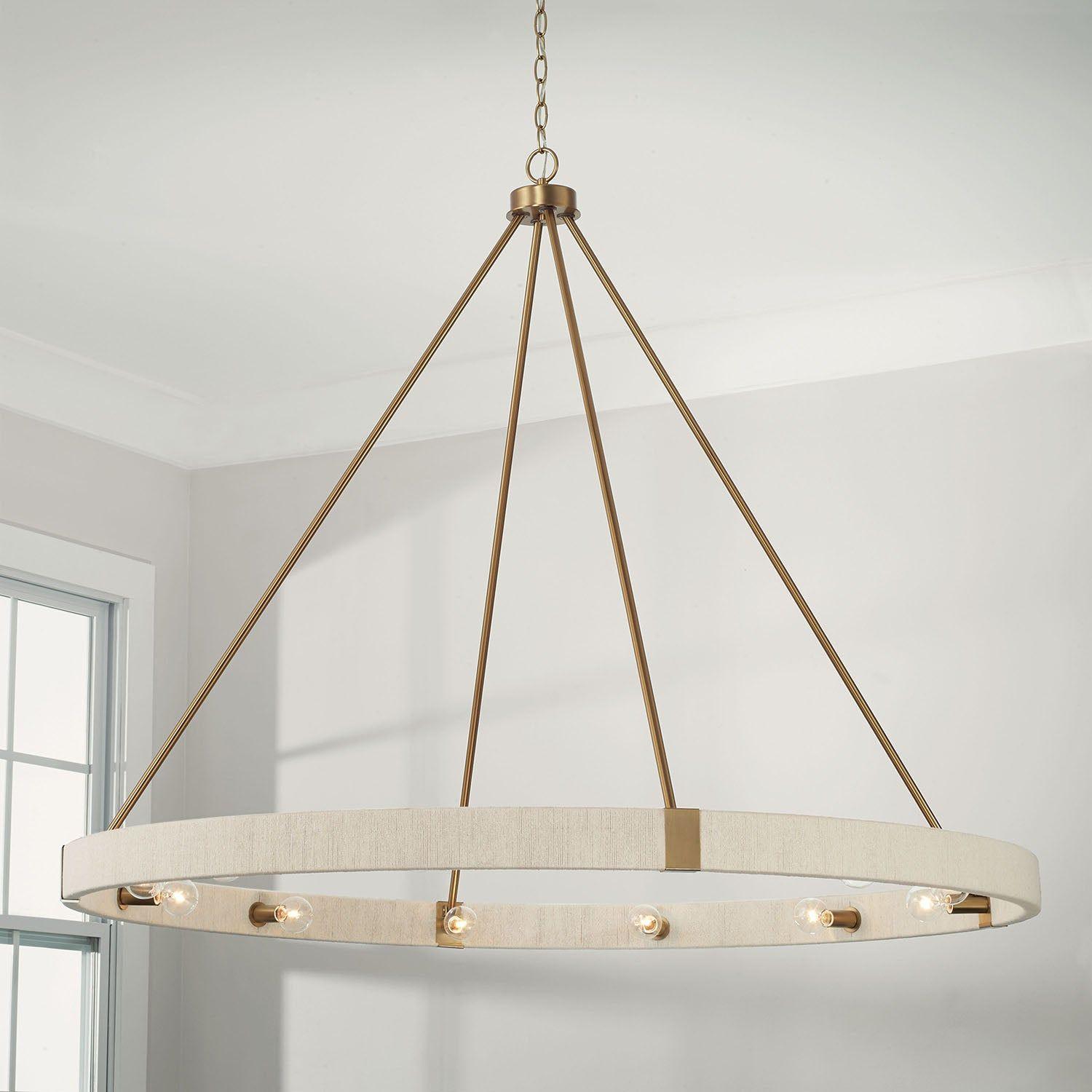 Delaney 12-Light Chandelier