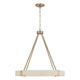 Delaney 4-Light Chandelier