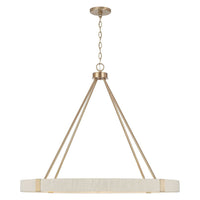Delaney 8-Light Chandelier