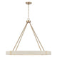 Delaney 8-Light Chandelier